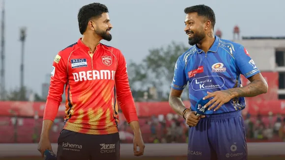 PBKS vs MI if abandoned due to rain then which team will reach in finals of ipl 2025