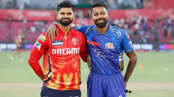 PBKS vs MI Toss report 