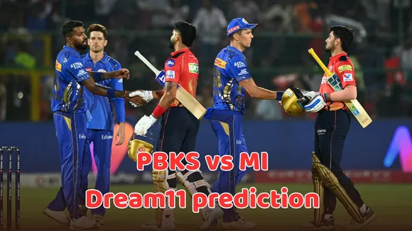 punjab kings vs mumbai indians