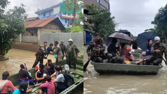Northeast Floods