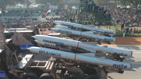 bramhos missile