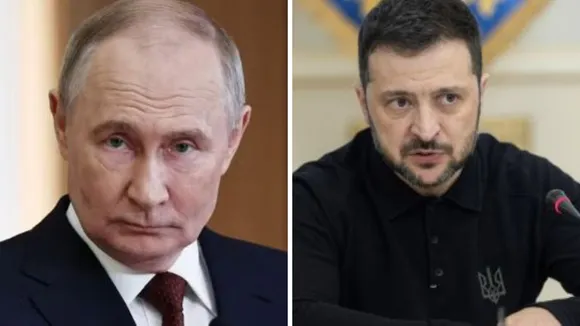 ukrain and russia