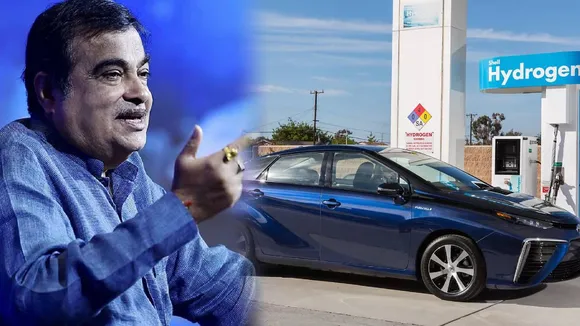Hydrogen Car