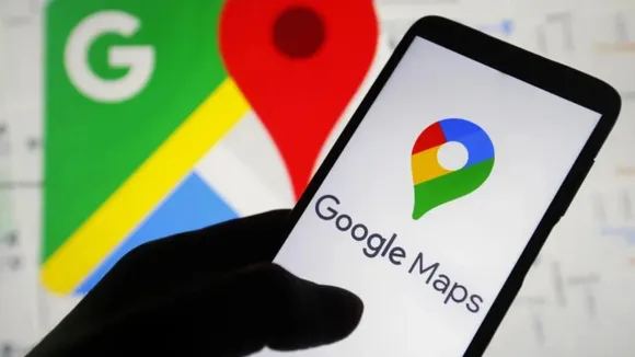 Accident due to google maps