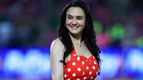 IPL PREITY ZINTA