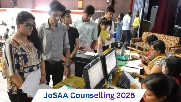 JoSAA Counselling 2025