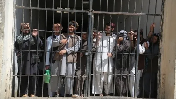 Pakistani Jail