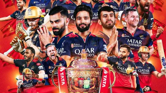 RCB VS PBKS RESULT