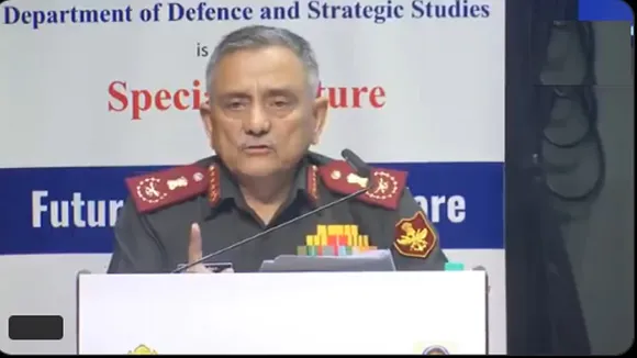 CDS General Anil Chauhan 