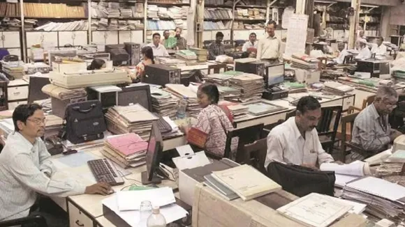 Central Government Employee