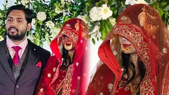 Who is khan sir's Wife