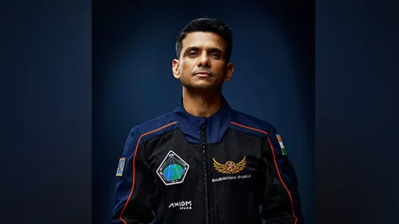 Shubhanshu Shukla