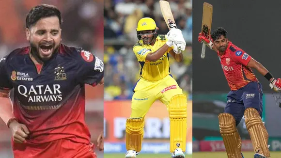 Shashank Singh IPL 2025