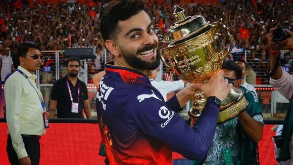 Virat Kohli RCB ..