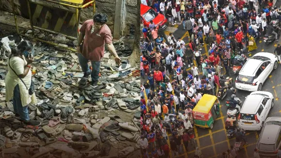 How Bengaluru Stampede happened and who is responsible for this heart breaking accident