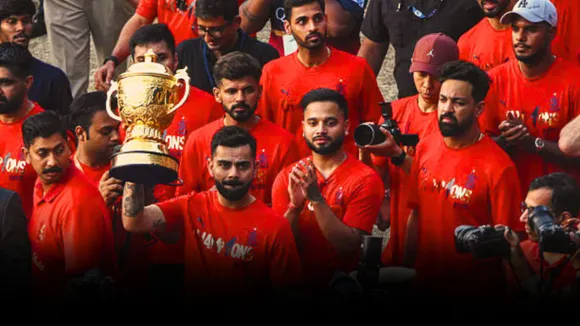 Former cricketer wasim jaffers pens down an emotional message to rcb on winning the trophy