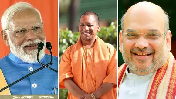 PM Modi and Shah wishes CM Yogi on his Birthday