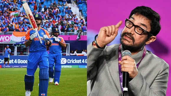 Bollywood actor Aamir Khan told who is Mr. Perfectionist of Team India