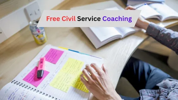 Free Civil Service Coaching