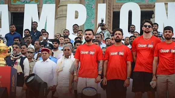 rcb announce will give Rs 10 lakh to 11 families affected by the stampede