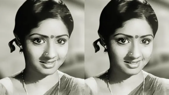 veteran actress sridevi had 29 surgeries to look beautiful then she was called hawai hawai