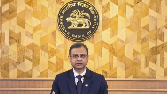 RBI Governor Governor Sanjay Malhotra