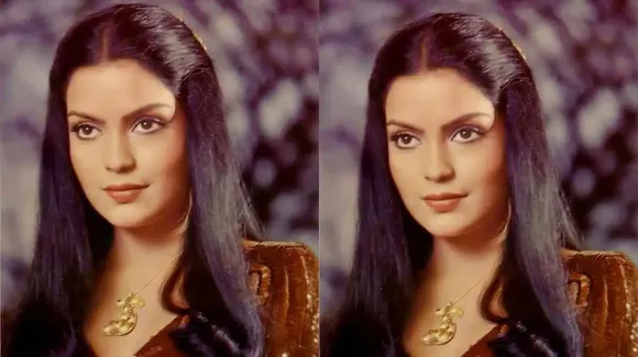 zeenat aman pregnant but her husband was having  affair with another woman actress reveals herself