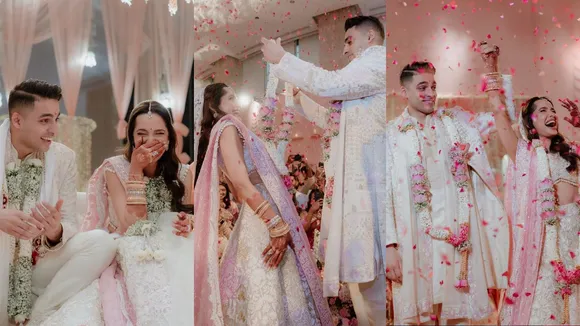 Housefull film actress Shazahn Padamsee got married secretly know what does her husband do