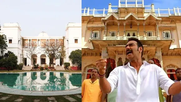 bollywood palaces