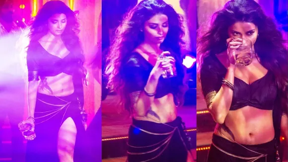 prachi desai gave lot of intimate scenes with actor ram Kapoor 13 years older than her 