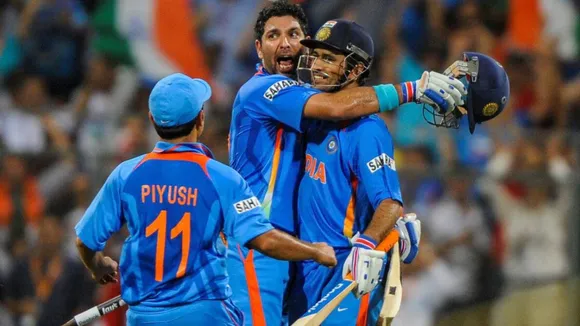 Yuvraj Singh on Piyush Chawla