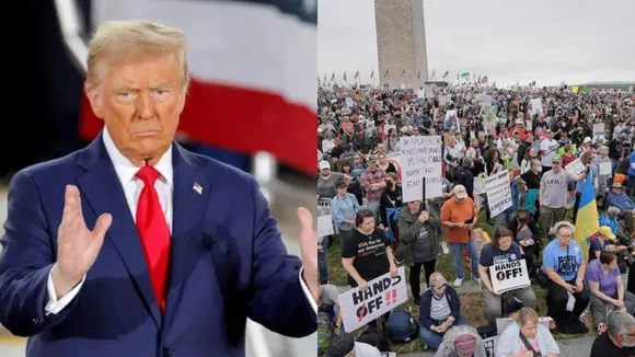 US Protest 8 June