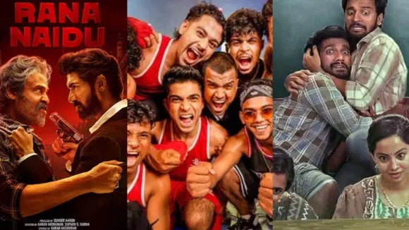 OTT Release This Week rana naidu 2 in transit the traitors these 7 films series are releasing 