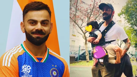 Virat Kohli won 3 titles in 11 months after birth of his son akaay makes him the biggest lucky charm