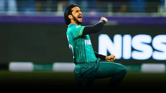 Pakistani player hasan ali shines in England took 6 wickets in 19 balls in T20 vitality Blast