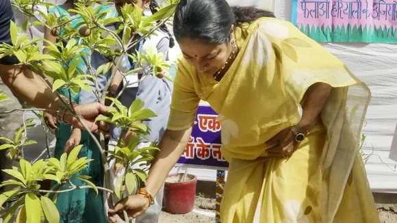Ek Ped Maa Ke Naam 2.0
