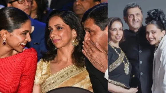 Deepika Father