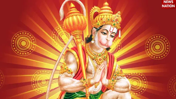  हनुमान जी 
