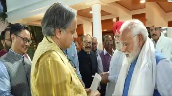 shashi tharoor