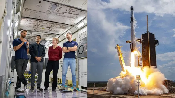 Axion 4 Mission