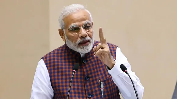 narendra modi 10 june