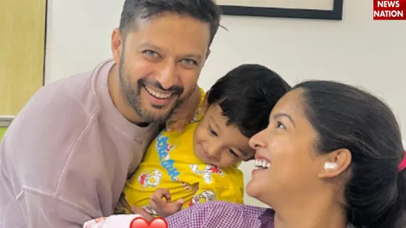 इशिता दत्त फिर बनीं मां
