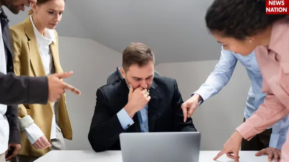 toxic work culture
