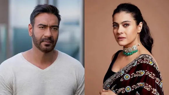 Kajol exposed husband Ajay Devgn actress reveals He has exploited me a lot