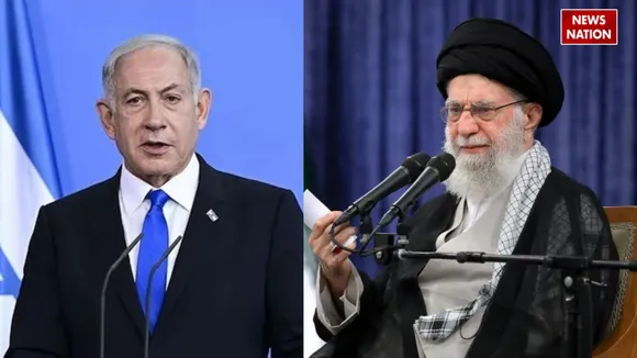 benjamin netanyahu iran