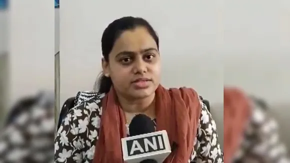 ahmedabad plane crash Bhumi chouhan interview