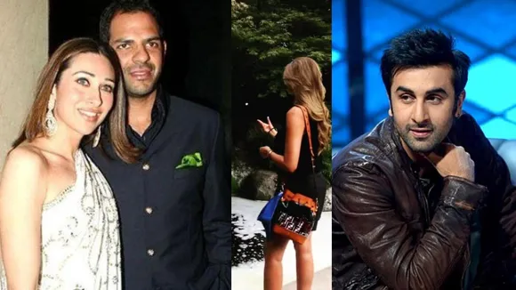 Who is Sanjay Kapoor first wife she dated soutan Karisma Kapoor brother Ranbir Kapoor know  details  