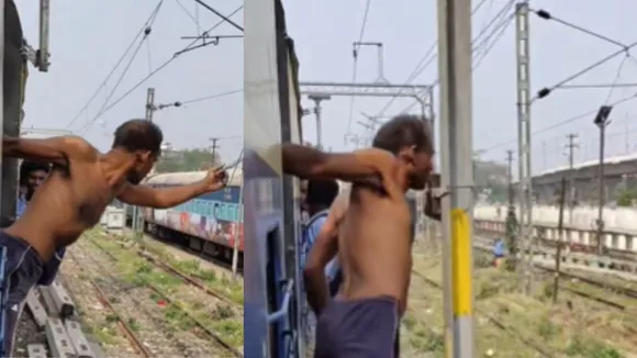 Stunt video viral news