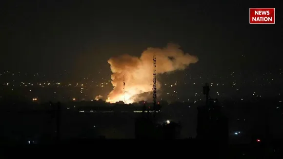 israel iran war
