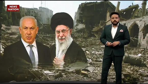 Iran and Israel war